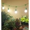 Miracle Led Multi-Plant WIDE ANGLE Full Spectrum Grow Light, Four Socket Fixture 802923 - alternate 3